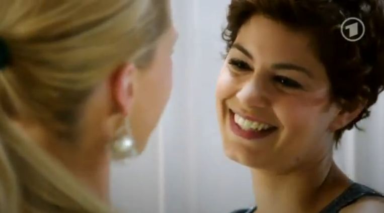 Verbotene Liebe - Marlene et Rebecca