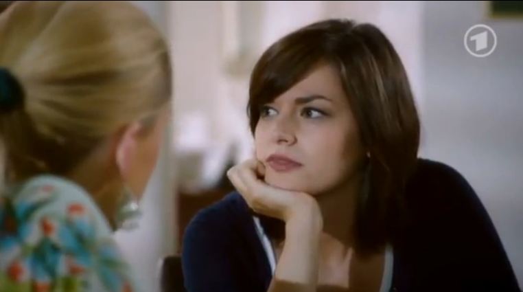 Verbotene Liebe - Marlene et Rebecca