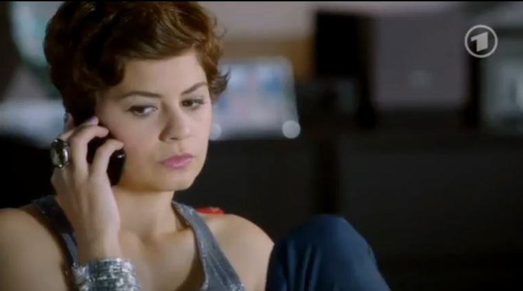 Verbotene Liebe - Marlene et Rebecca