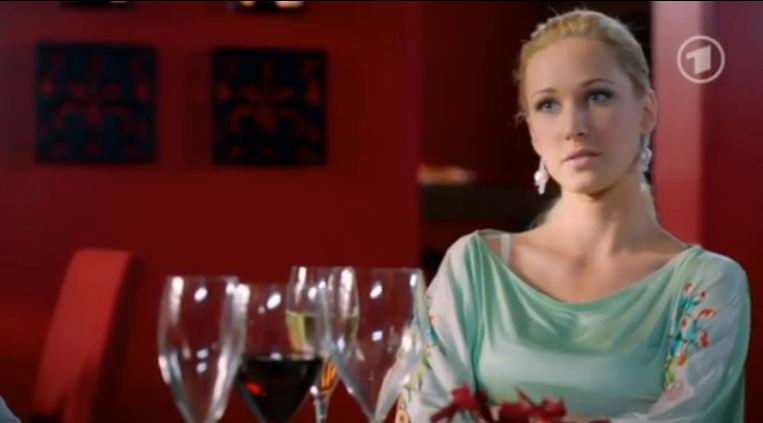 Verbotene Liebe - Marlene et Rebecca