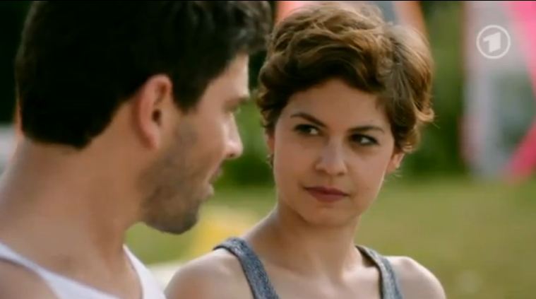 Verbotene Liebe - Marlene et Rebecca