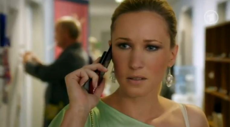 Verbotene Liebe - Marlene et Rebecca