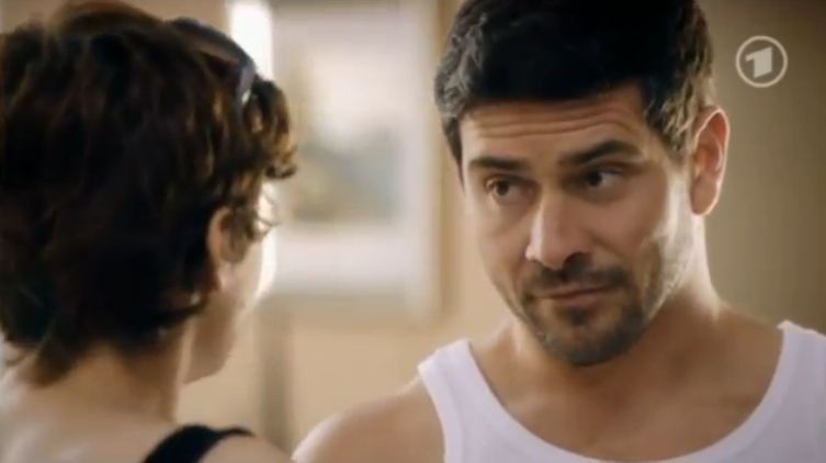 Verbotene Liebe - Marlene et Rebecca