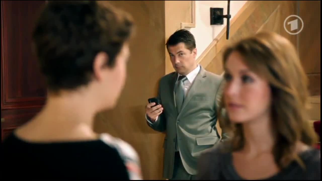 Verbotene Liebe - Marlene et Rebecca