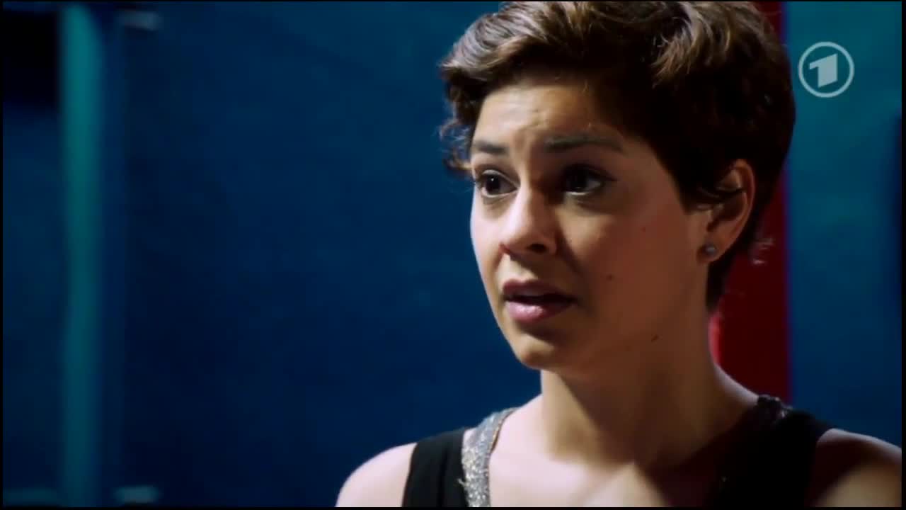 Verbotene Liebe - Marlene et Rebecca