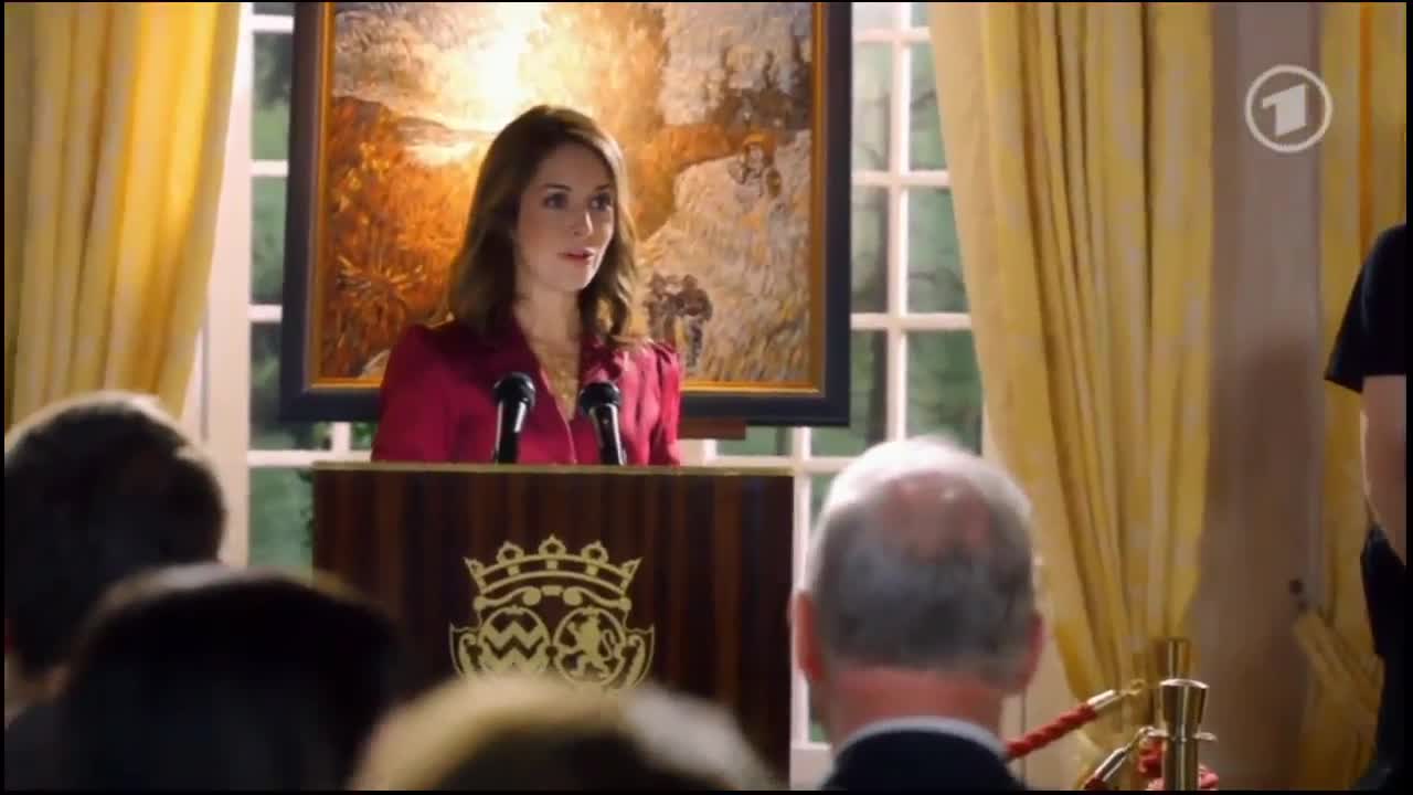 Verbotene Liebe - Marlene et Rebecca