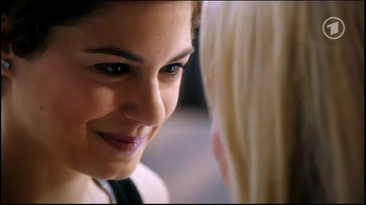Verbotene Liebe - Marlene et Rebecca