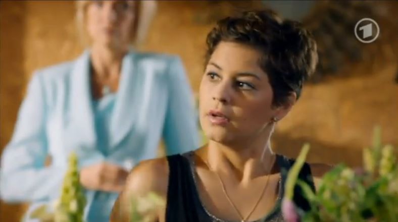 Verbotene Liebe - Marlene et Rebecca
