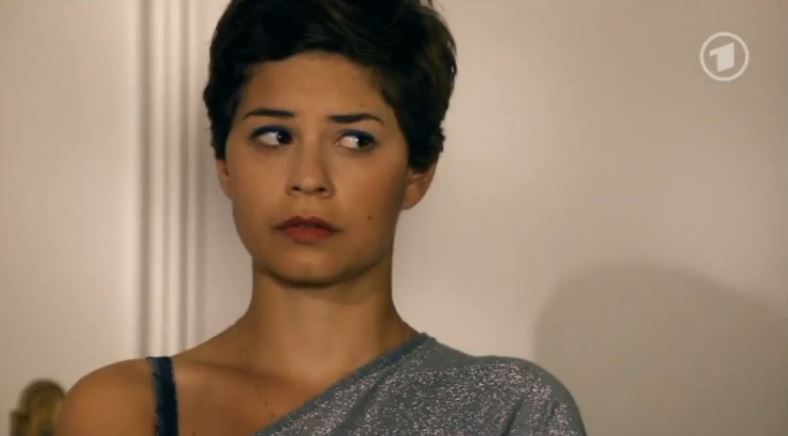 Verbotene Liebe - Marlene et Rebecca