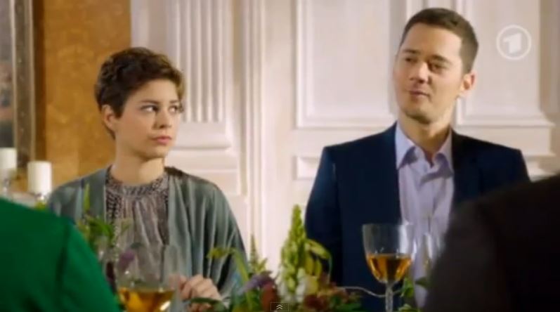 Verbotene Liebe - Marlene et Rebecca