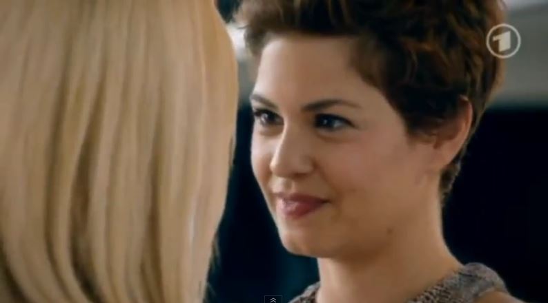 Verbotene Liebe - Marlene et Rebecca