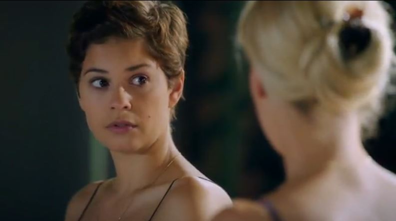 Verbotene Liebe - Marlene et Rebecca