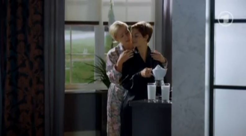 Verbotene Liebe - Marlene et Rebecca