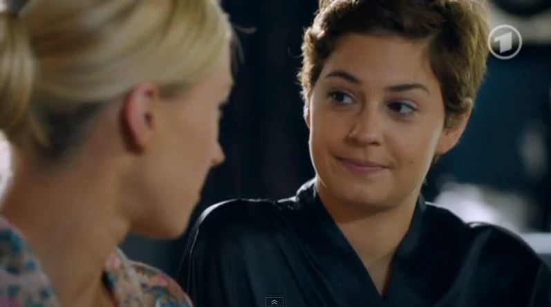 Verbotene Liebe - Marlene et Rebecca