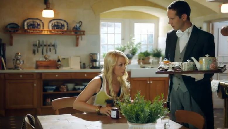 Verbotene Liebe - Marlene et Rebecca