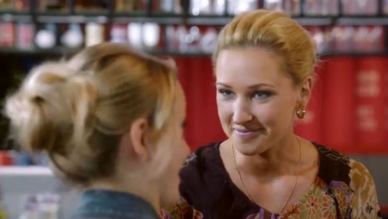 Verbotene Liebe - Marlene et Rebecca