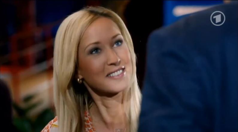 Verbotene Liebe - Marlene et Rebecca