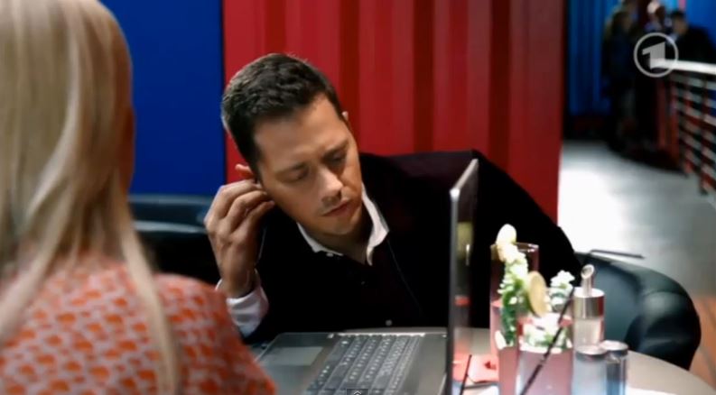 Verbotene Liebe - Marlene et Rebecca