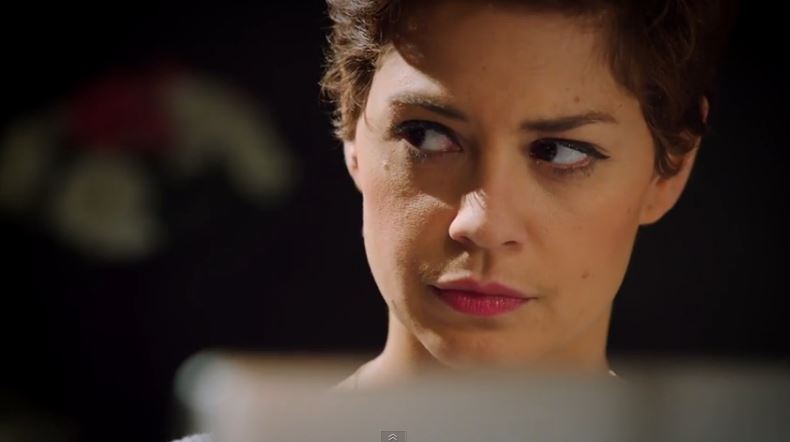 Verbotene Liebe - Marlene et Rebecca