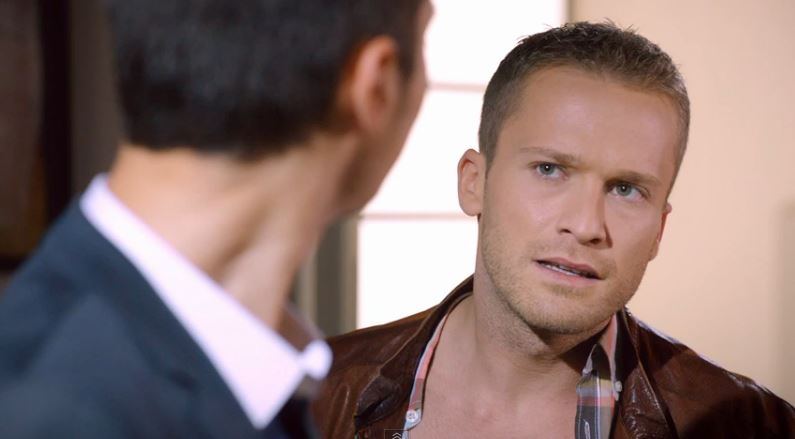 Verbotene Liebe - Marlene et Rebecca