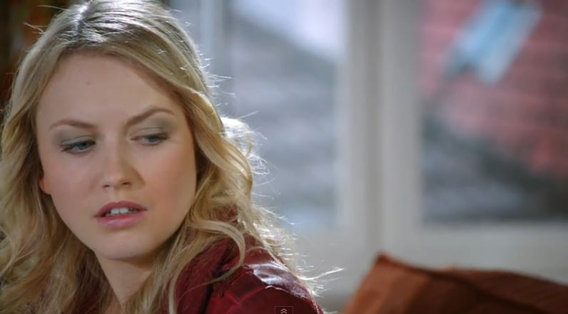 Verbotene Liebe - Marlene et Rebecca