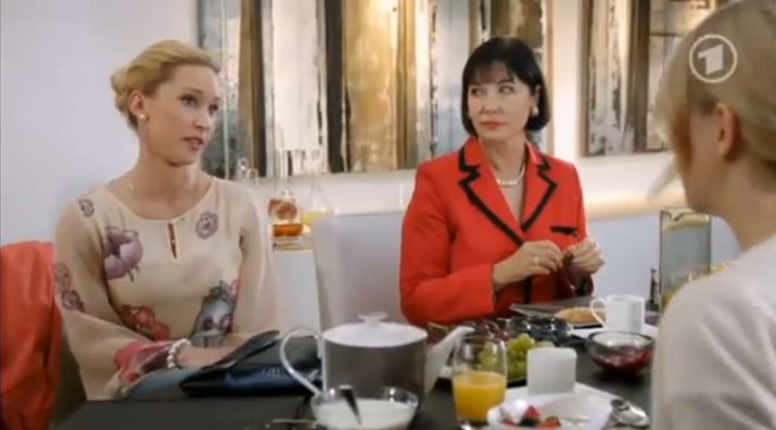 Verbotene Liebe - Marlene et Rebecca