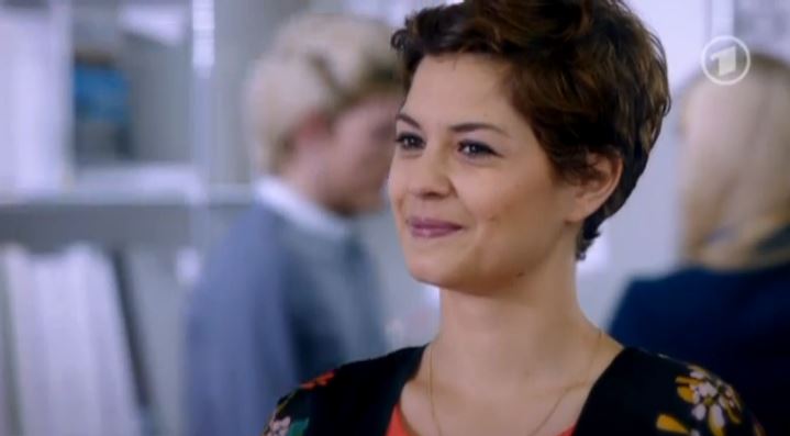 Verbotene Liebe - Marlene et Rebecca