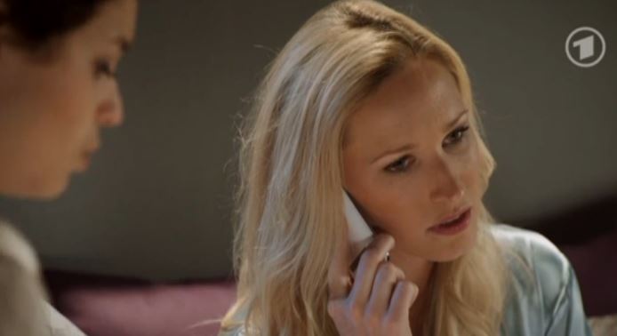 Verbotene Liebe - Marlene et Rebecca