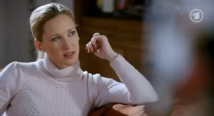 Verbotene Liebe - Marlene et Rebecca