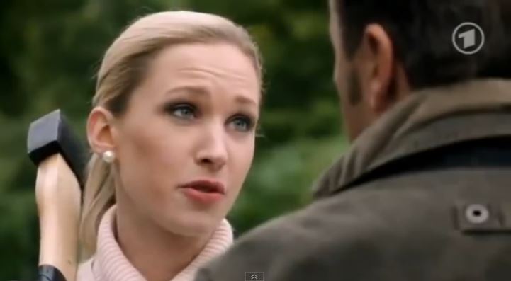 Verbotene Liebe - Marlene et Rebecca