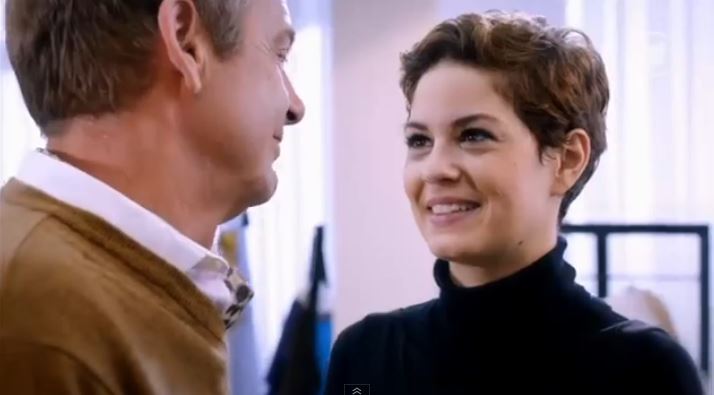Verbotene Liebe - Marlene et Rebecca