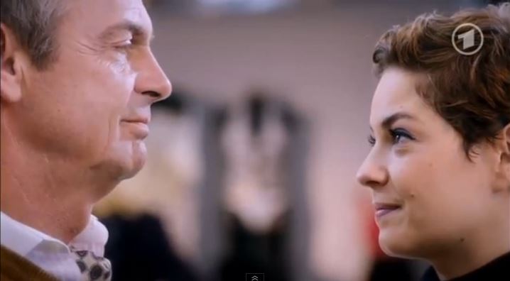 Verbotene Liebe - Marlene et Rebecca