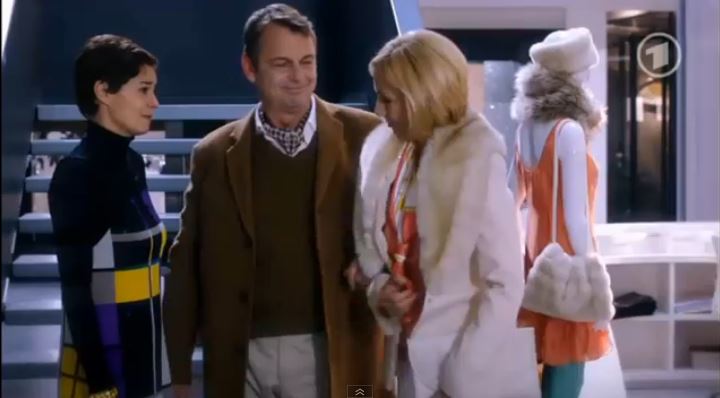 Verbotene Liebe - Marlene et Rebecca