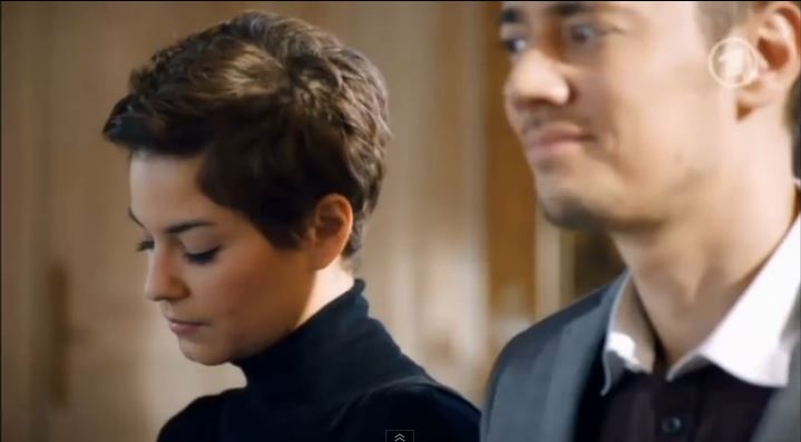 Verbotene Liebe - Marlene et Rebecca