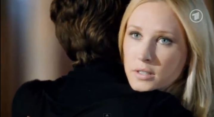 Verbotene Liebe - Marlene et Rebecca