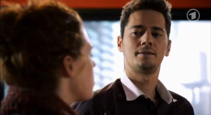 Verbotene Liebe - Marlene et Rebecca