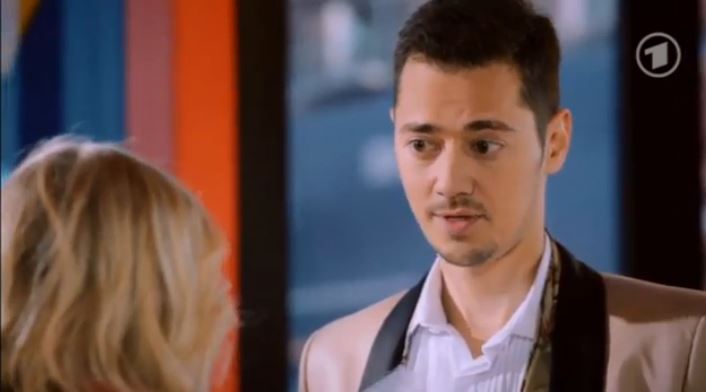 Verbotene Liebe - Marlene et Rebecca