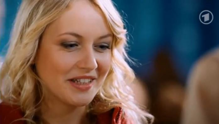 Verbotene Liebe - Marlene et Rebecca