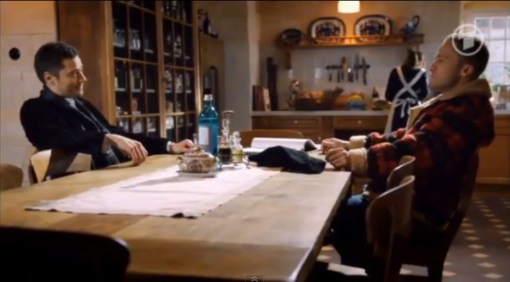 Verbotene Liebe - Marlene et Rebecca