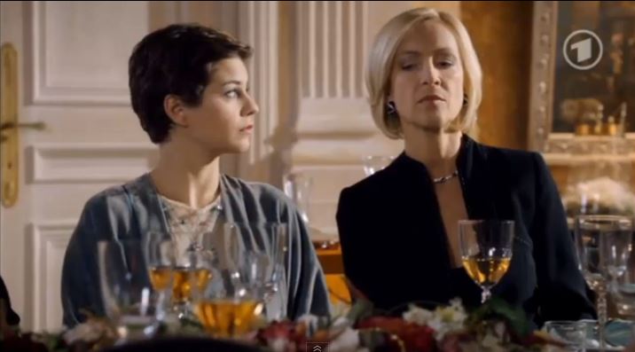 Verbotene Liebe - Marlene et Rebecca