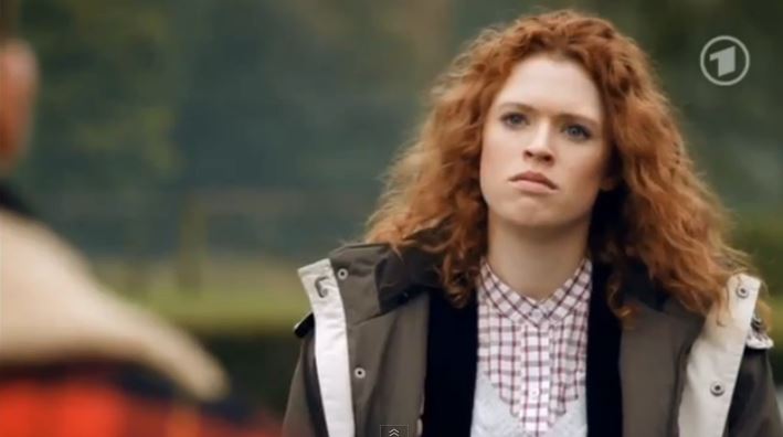 Verbotene Liebe - Marlene et Rebecca