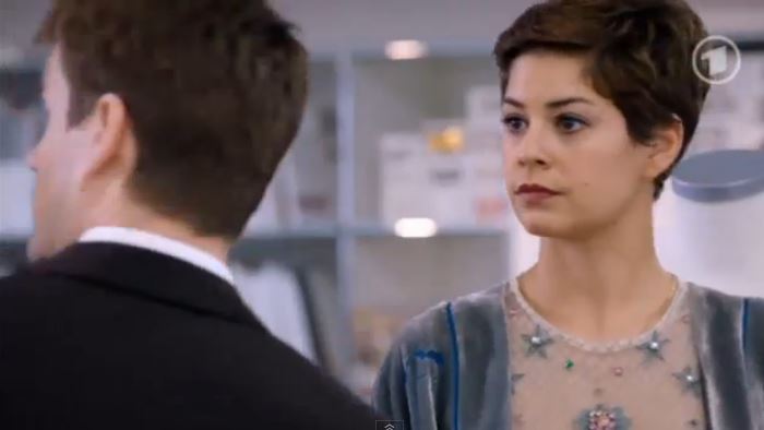 Verbotene Liebe - Marlene et Rebecca