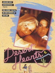 Affiche : Desert Hearts Affiche : Desert Hearts