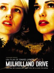 Affiche : Mulholland Drive Affiche : Mulholland Drive