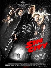 Affiche : Sin City Affiche : Sin City