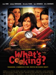 Affiche : What’s Cooking Affiche : What’s Cooking
