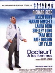 Affiche : Docteur T Et Les Femmes Affiche : Docteur T Et Les Femmes