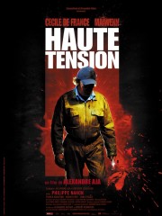 Affiche : Haute Tension Affiche : Haute Tension
