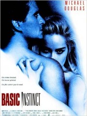 Affiche : Basic Instinct Affiche : Basic Instinct