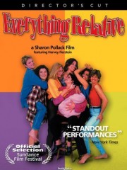 Affiche : Everything Relative Affiche : Everything Relative